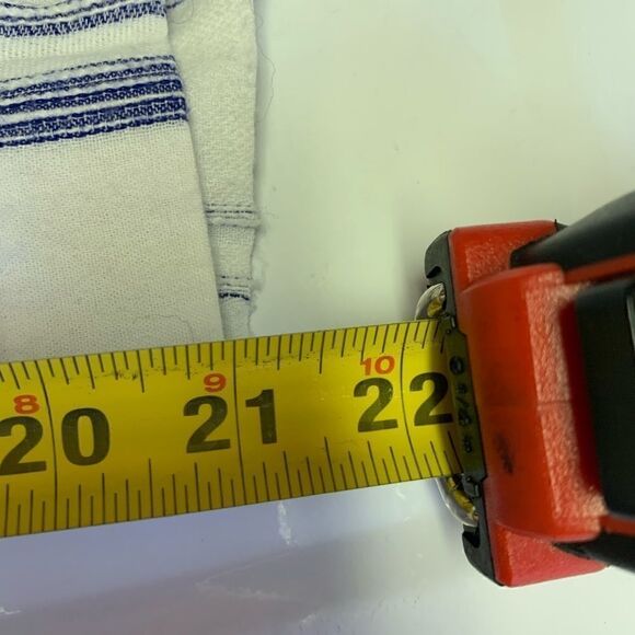 J.O.A. Jumpsuit Culotte Pants Striped Size S - Picture 9 of 11